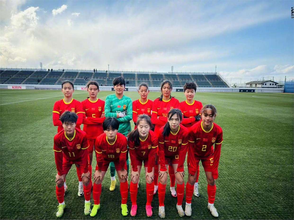 关于中国女足备战亚洲杯，一切从零开始：备战亚洲杯，从零出发的信息