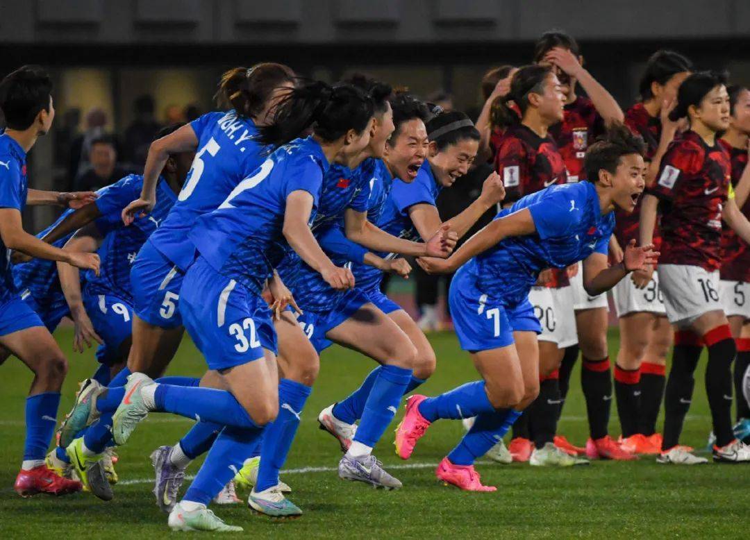 关于越南女足实力碾压晋级强敌四强的信息