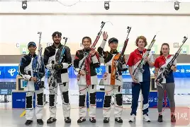 开云下载-大洋洲射击高手无往不利，再获一枚金牌加冕