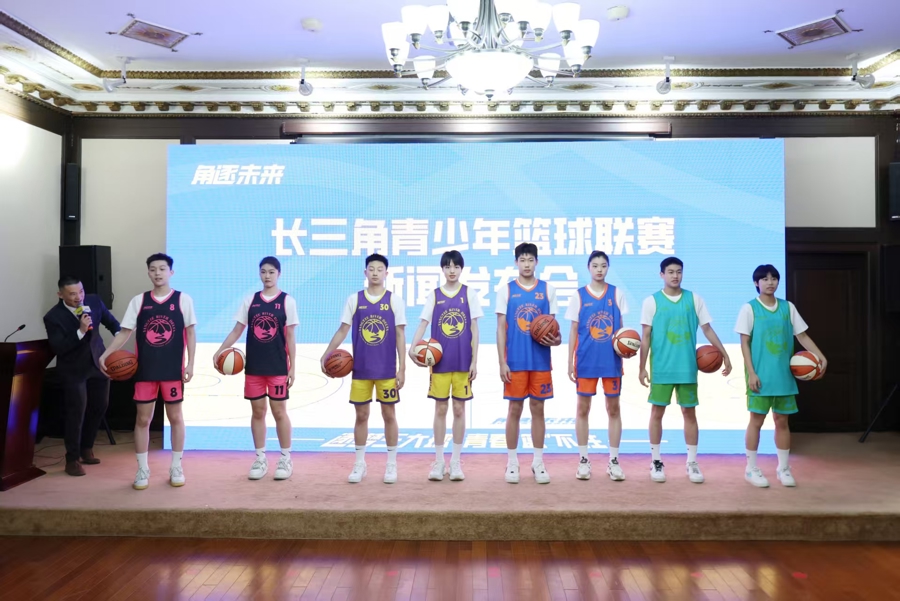 青年篮球联赛选拔赛开启新一轮角逐