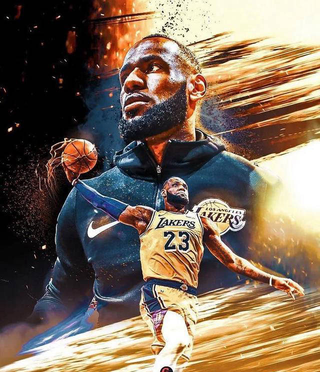 开云体育官方网站-篮球巨星詹姆斯入选历史大NBA球员