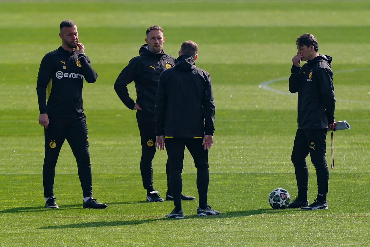 开云体育官网-多特蒙德迎来巨大挑战，全力备战