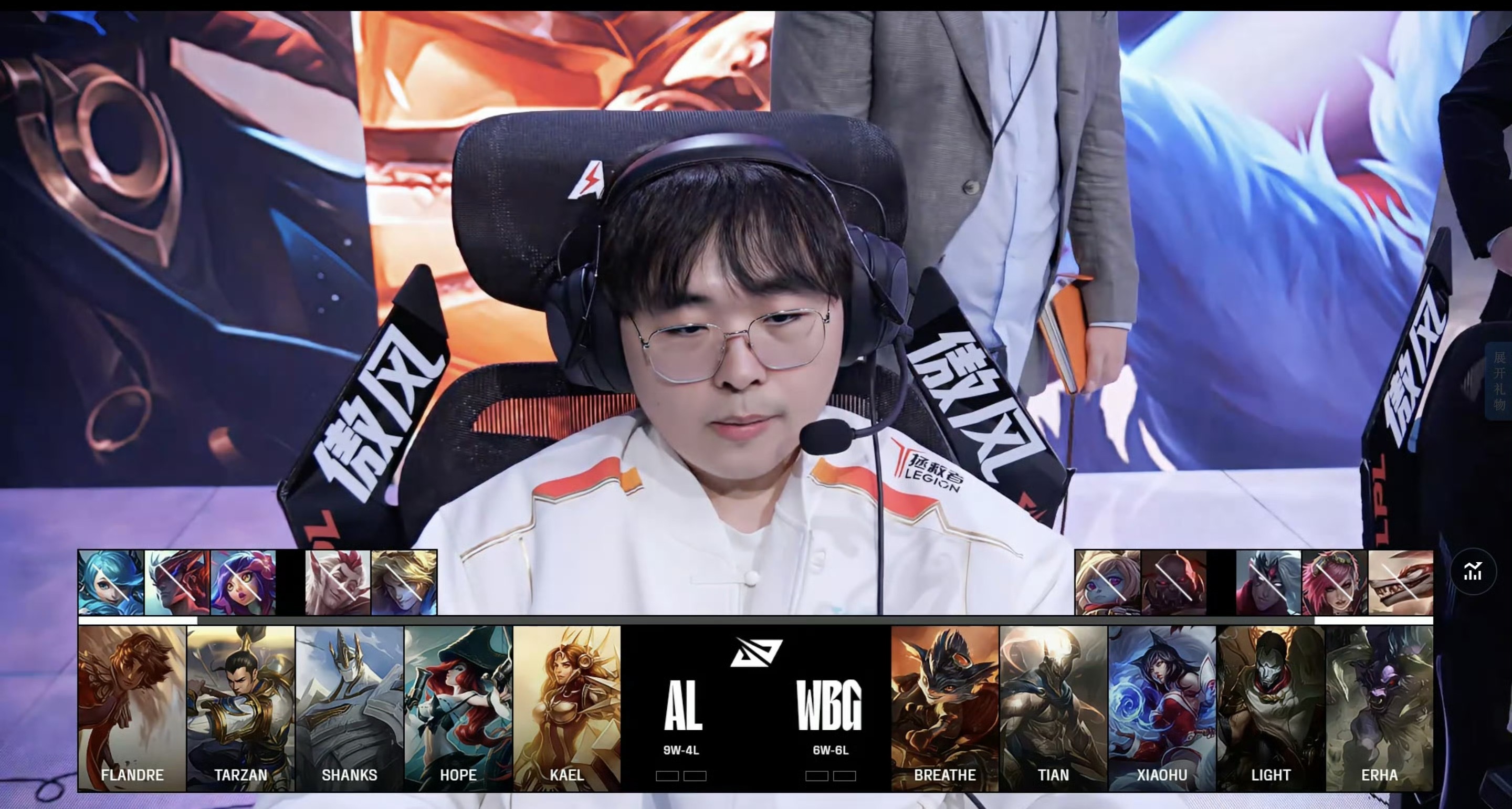 开云体育平台APP-WBG绝杀KT，Hanssama操刀奇招英雄翻盘峡谷大战四强赛，强势挺进下一轮的简单介绍