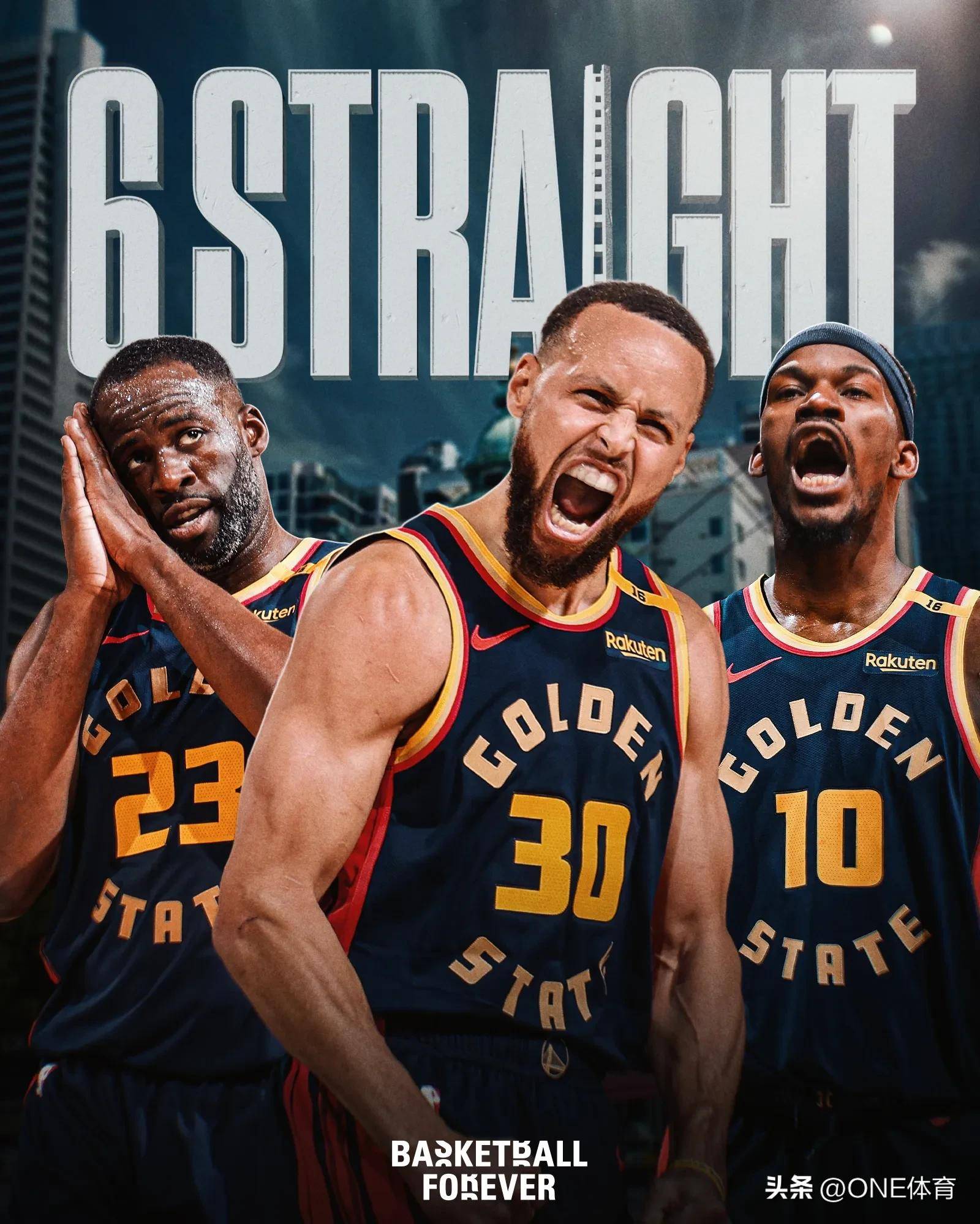 勇士击败开拓者,豪取八连胜 勇士击败开拓者,豪取八连胜