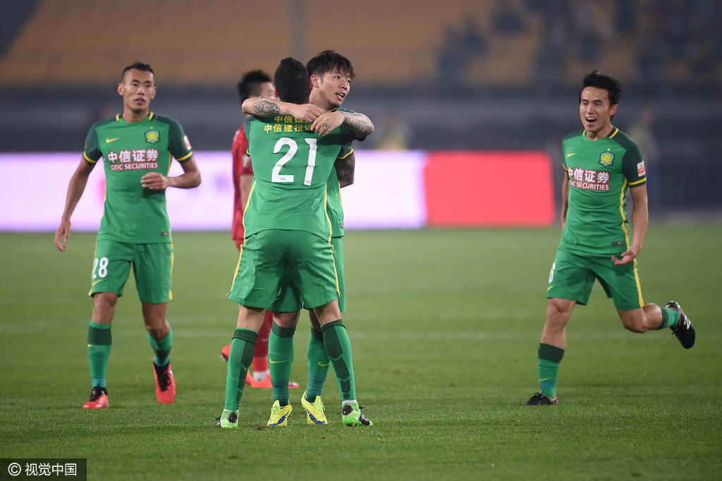 广东华夏幸福主场大胜,稳坐积分榜前列 广东华夏幸福主场大胜,稳坐积分榜前列