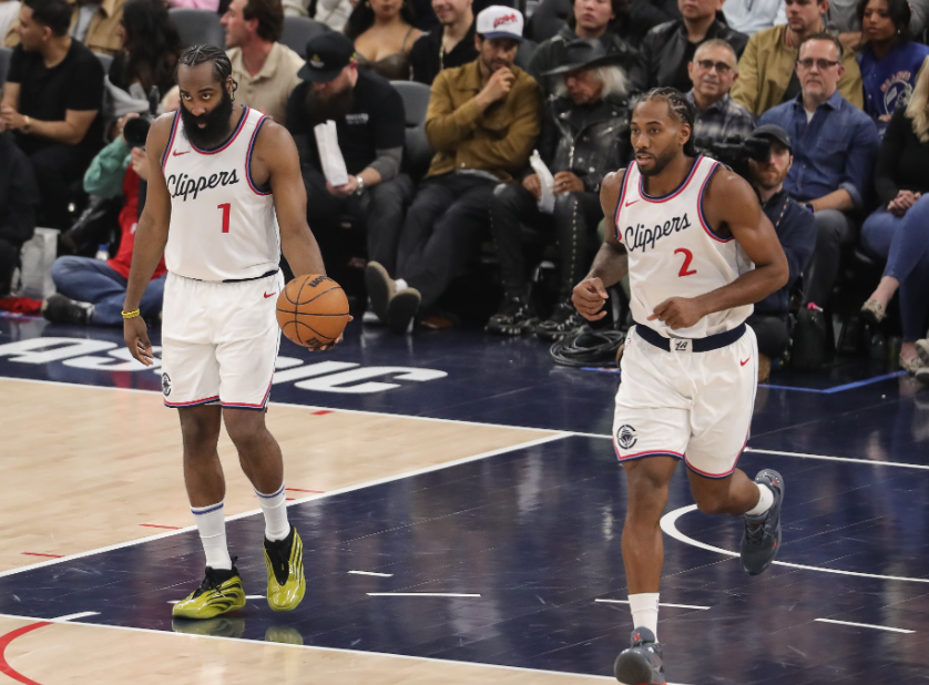 看好球队：快船重返巅峰的简单介绍