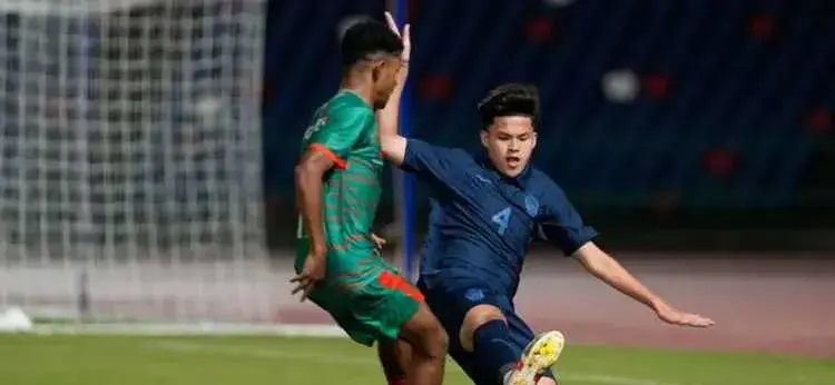 柬埔寨球队迎来首个国际比赛胜利