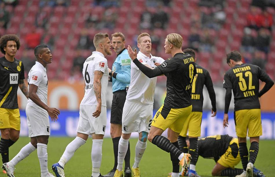 奥格斯堡遭遇失败需要迅速调整状态