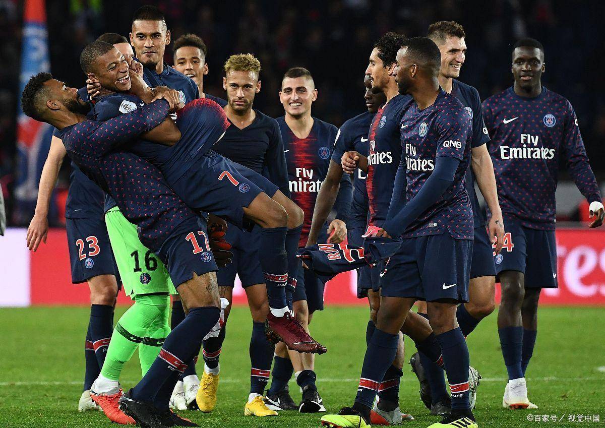 尼斯主场击败巴黎圣日耳曼，豪取三分