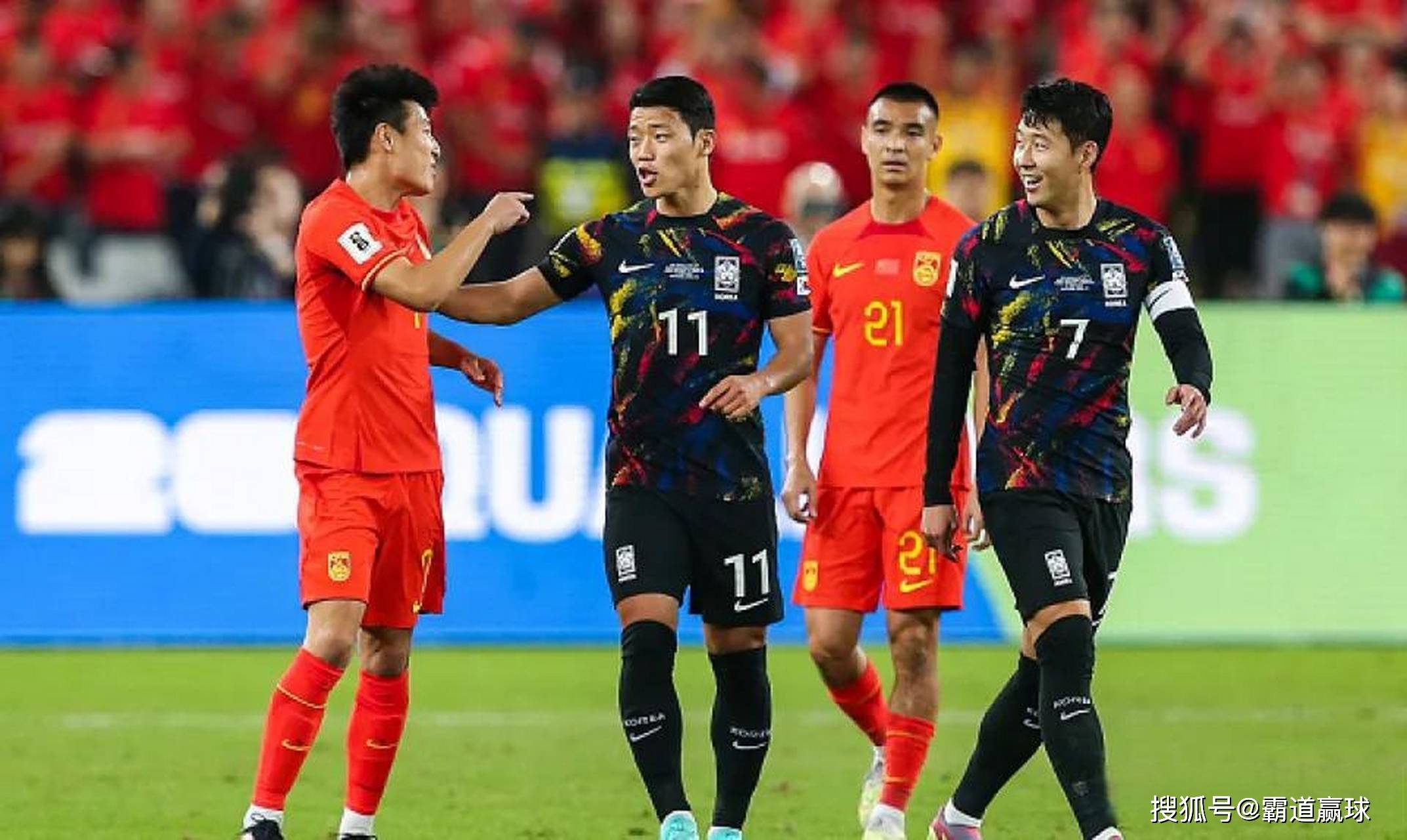 亚冠联赛最新：中韩球队胜负不明