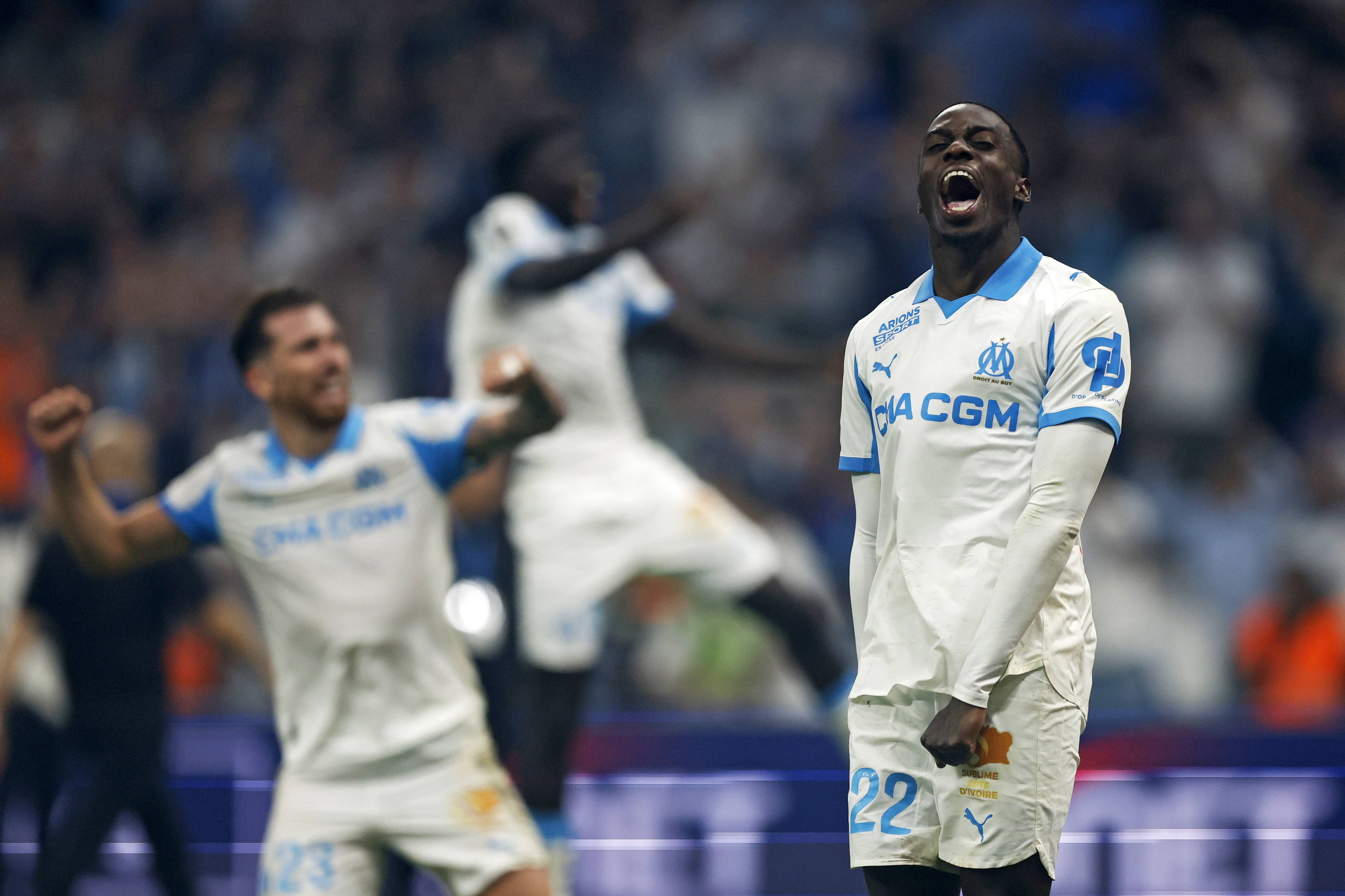 法国足坛新气象：法甲联赛风起云涌的简单介绍